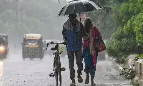 IMD forecasts heavy rains in parts of AP till Aug 14
