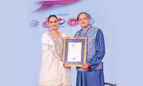 Dia Mirza celebrates divine feminine energy, credits her mother for inspiring strength