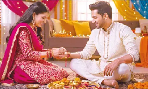 Not just a thread—Raksha Bandhan is a love language now