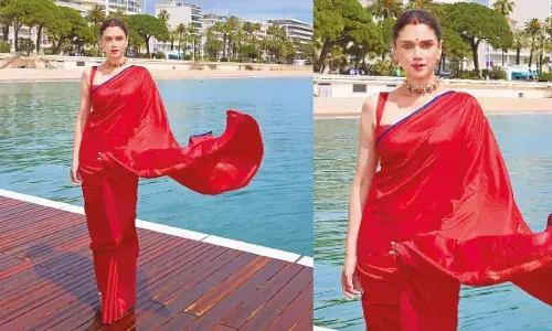 Aditi Rao Hydari to be feted with Diversity in Cinema award at IFFM: Such a special honour