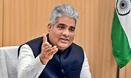 BJP’s mock on Gandhi’s claim: ‘Case of someone cutting   branch he’s sitting on’