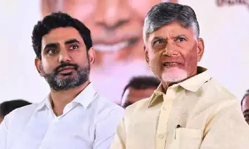 Chandrababu, Lokesh extend greetings to tribals on International Tribal Day