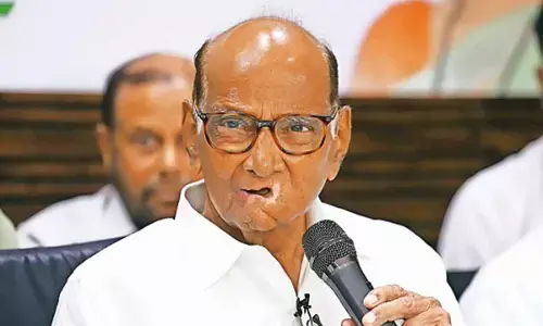 ECI should look into Rahul Gandhis vote theft presentation: Sharad Pawar