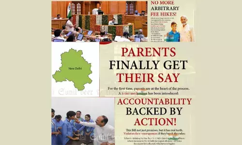 Delhi Assembly passes School Fee Regulation Bill 2025