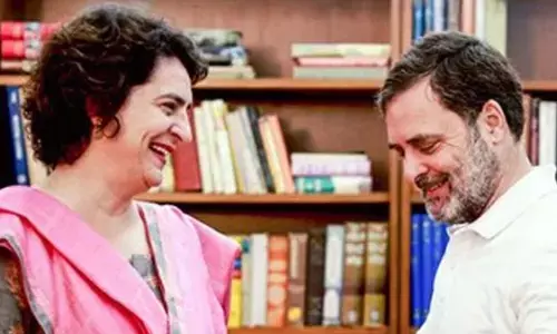 Symbol of love, trust and faith: Priyanka Gandhi extends wishes on Raksha Bandhan