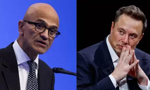 Satya Nadella Responds to Elon Musk’s “OpenAI Will Eat Microsoft Alive” Remark After GPT-5 Rollout