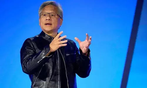 Jensen Huang Personally Reviews Salaries of All 42,000 Nvidia Employees Every Month
