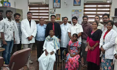 Rare surgeries successfully performed at Kurnool government general hospital