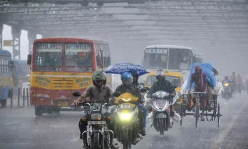 Heavy rain forecast for parts of Bengal till Aug 13