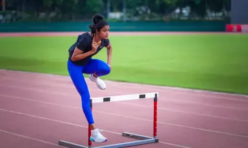 Racing Towards Glory: Odisha Hosts the World Athletics Continental Tour Bronze Today