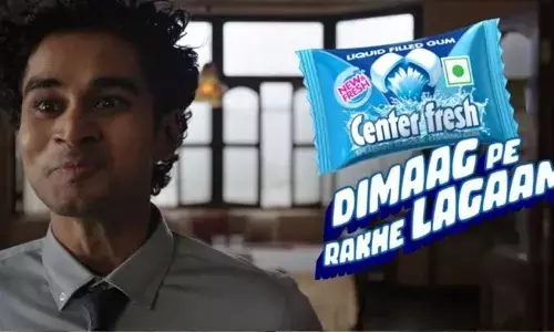‘Dimaag pe rakhe lagam’: Center Fresh’s New TVC with a funny take on Overthinking
