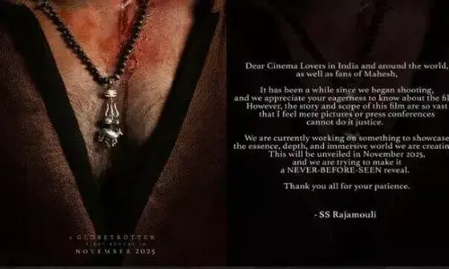 Mahesh Babu turns 50; Rajamouli gives a striking update regarding ‘SSMB 29’