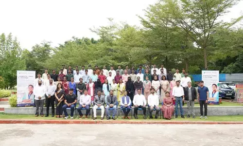 Freshworks and Edunet Foundation launch a new tech academy in Hyderabad to prepare 12th-pass students from underprivilege background for the future of work