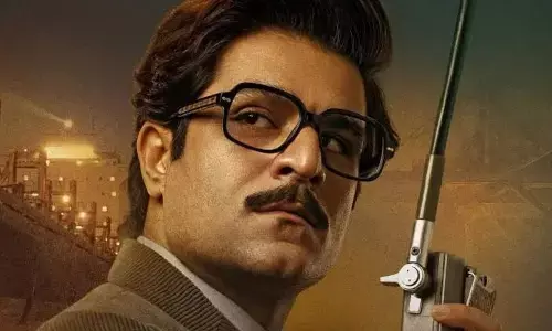 Sunny Hinduja opens up on playing Pakistani ISI agent in ‘Saare Jahan Se Accha’