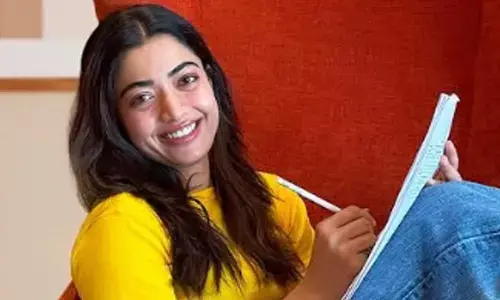 Rashmika Mandanna on staying grounded