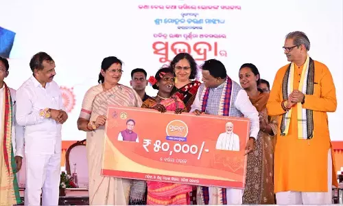 Majhi disburses Rs 5K cr to 1 cr women under Subhadra