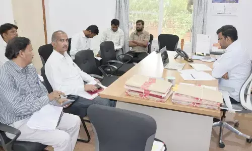 Telangana to Boost Solar Power: Deputy CM Directs Collectors to Expedite Installation on Government Buildings