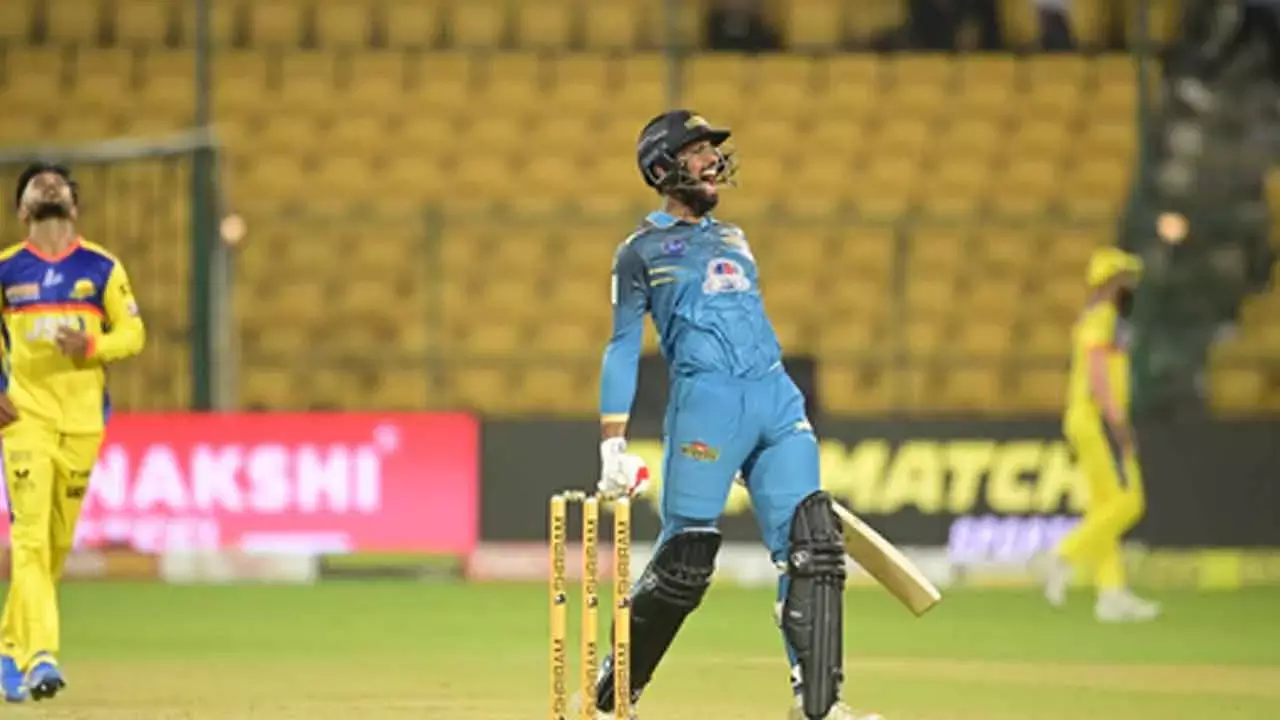 Maharaja Trophy Season 4 to commence on Aug 11 in Mysuru