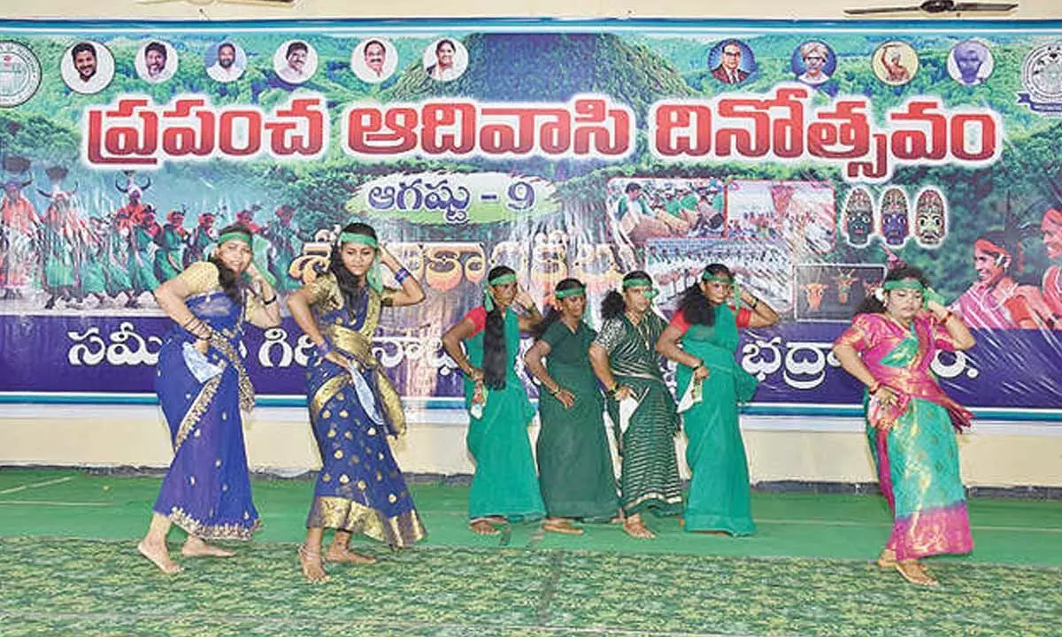 Tribals urged to preserve culture and heritage