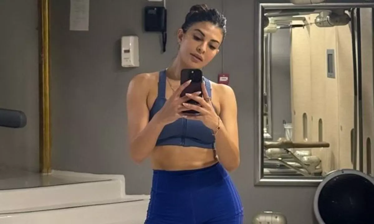 Jacqueline’s fitness mantra: Always do the hardest thing first in the day