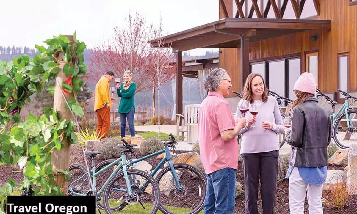 Brand USA invites travellers to discover the nation by bike Brand USA invites travellers to discover the nation by bike