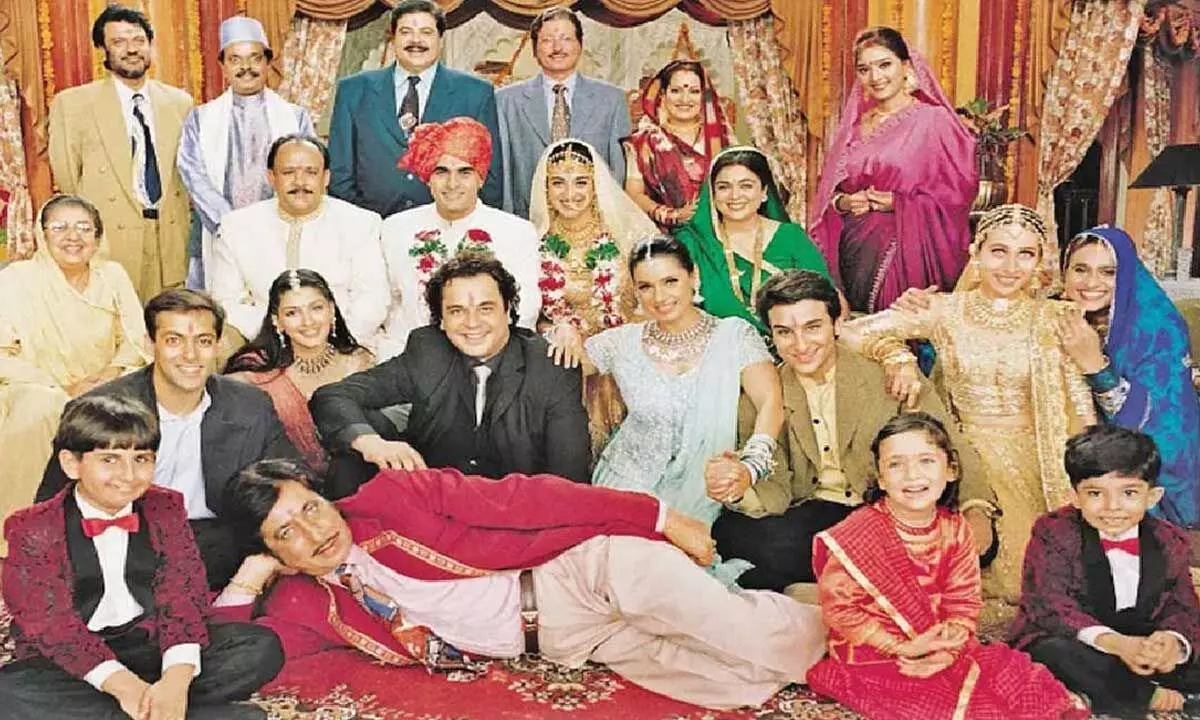 The conspiracy to break Indias joint family system that boomeranged The conspiracy to break Indias joint family system that boomeranged