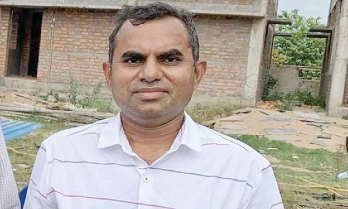 Kalvabugga Gurukula school’s alumni reunion today Kalvabugga Gurukula school’s alumni reunion today