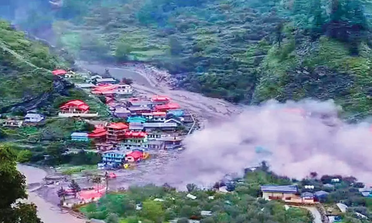 From cloudbursts to climate boiling: The price of ignoring Himalayas’ warnings