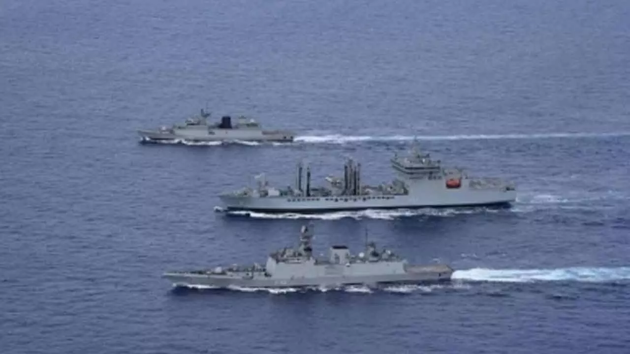 India has emerged as preferred security partner in Indo-Pacific India has emerged as preferred security partner in Indo-Pacific