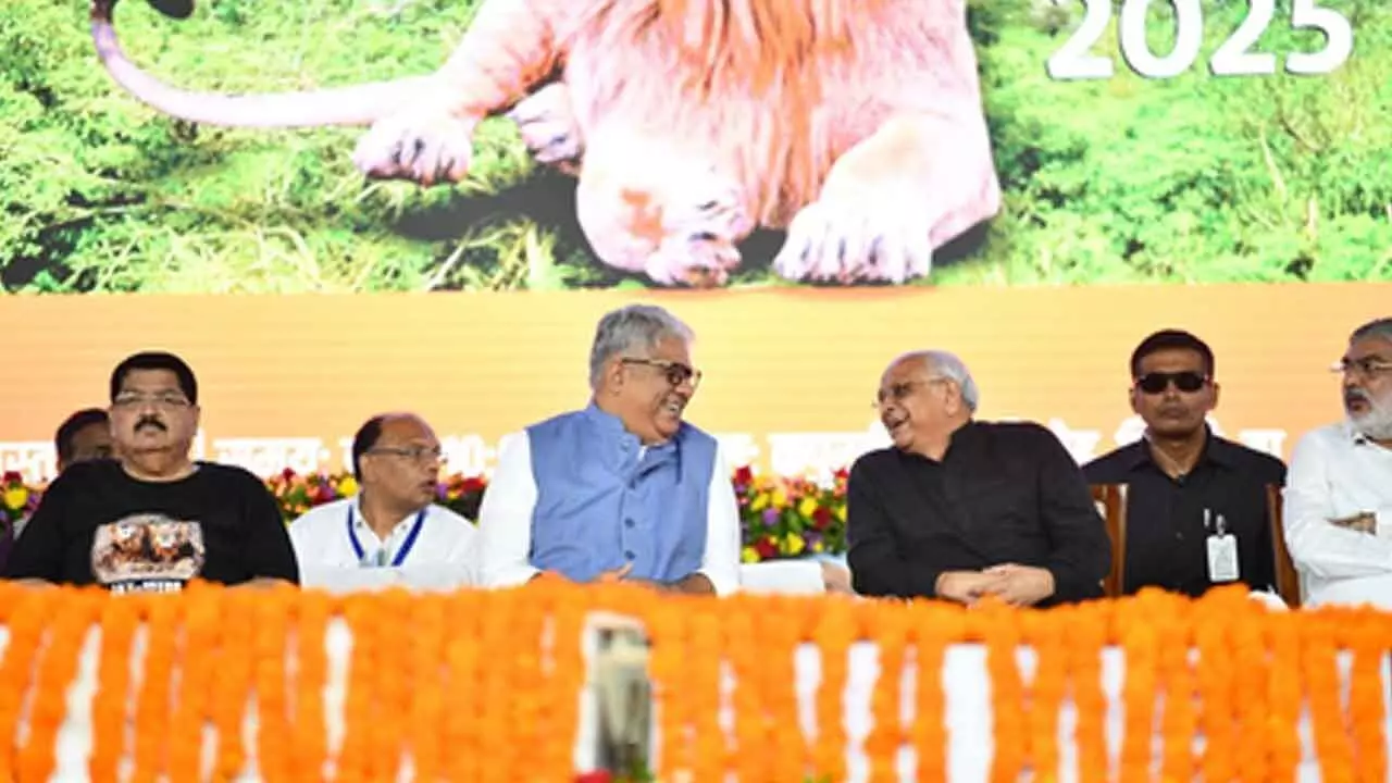PM Modis vision helped increase lion population to 891: Environment Minister