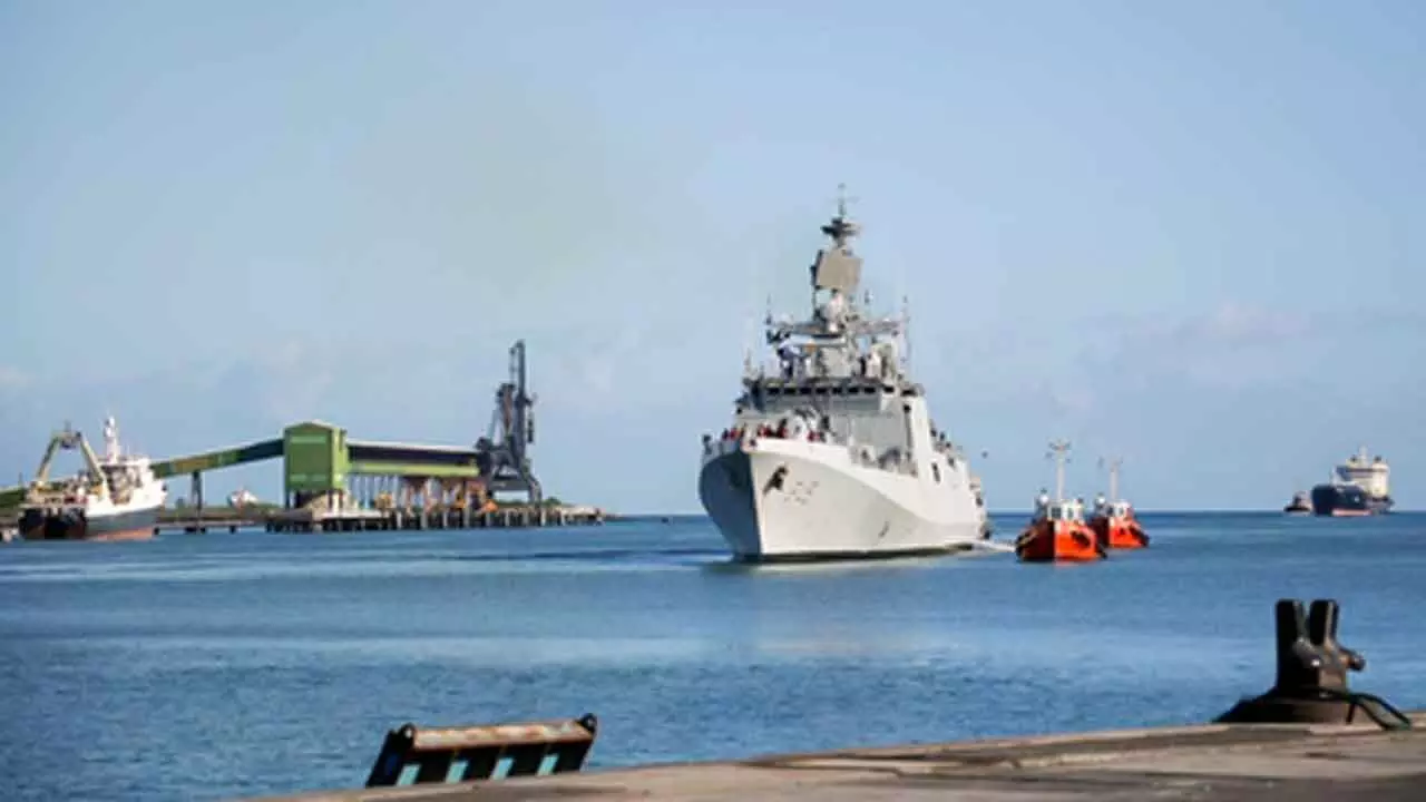 From Look East to Act East, India emerging a key player in Indian Ocean region From Look East to Act East, India emerging a key player in Indian Ocean region