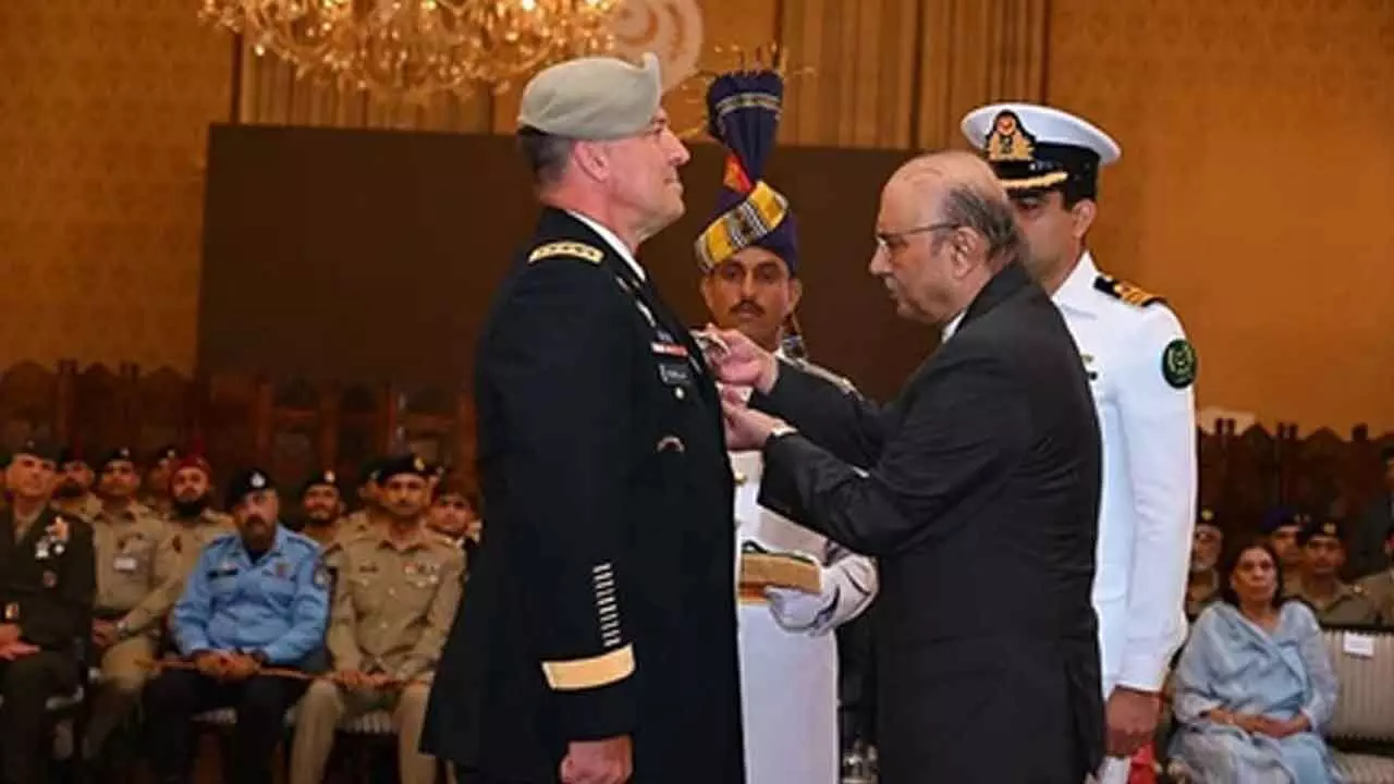 Incentivising infiltration: The US militarys dangerous bet on Pakistan Incentivising infiltration: The US militarys dangerous bet on Pakistan