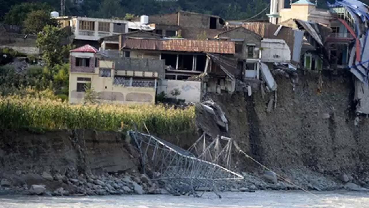 Pakistan Punjabs monsoon death toll rises to 166, heavy rains lash several cities in province