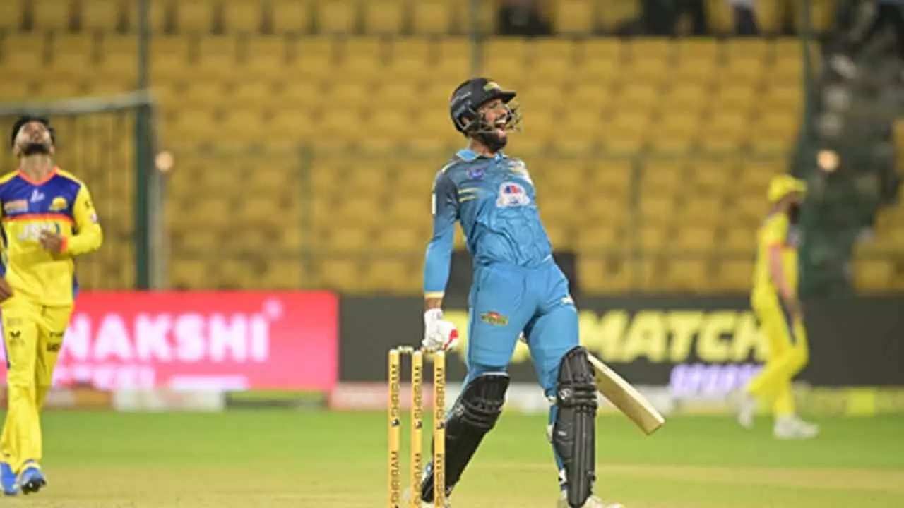 Maharaja Trophy Season 4 to commence on Aug 11 in Mysuru Maharaja Trophy Season 4 to commence on Aug 11 in Mysuru