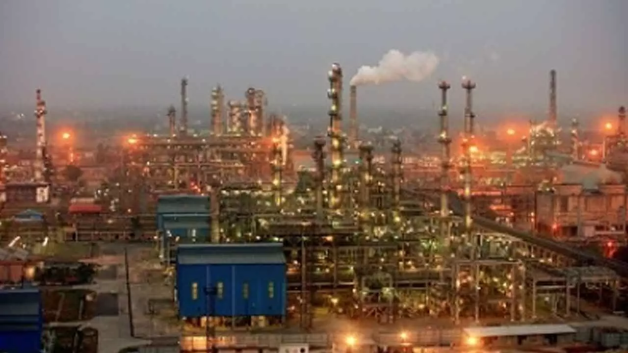 India’s energy sector is rising through global uncertainty: Hardeep Puri India’s energy sector is rising through global uncertainty: Hardeep Puri