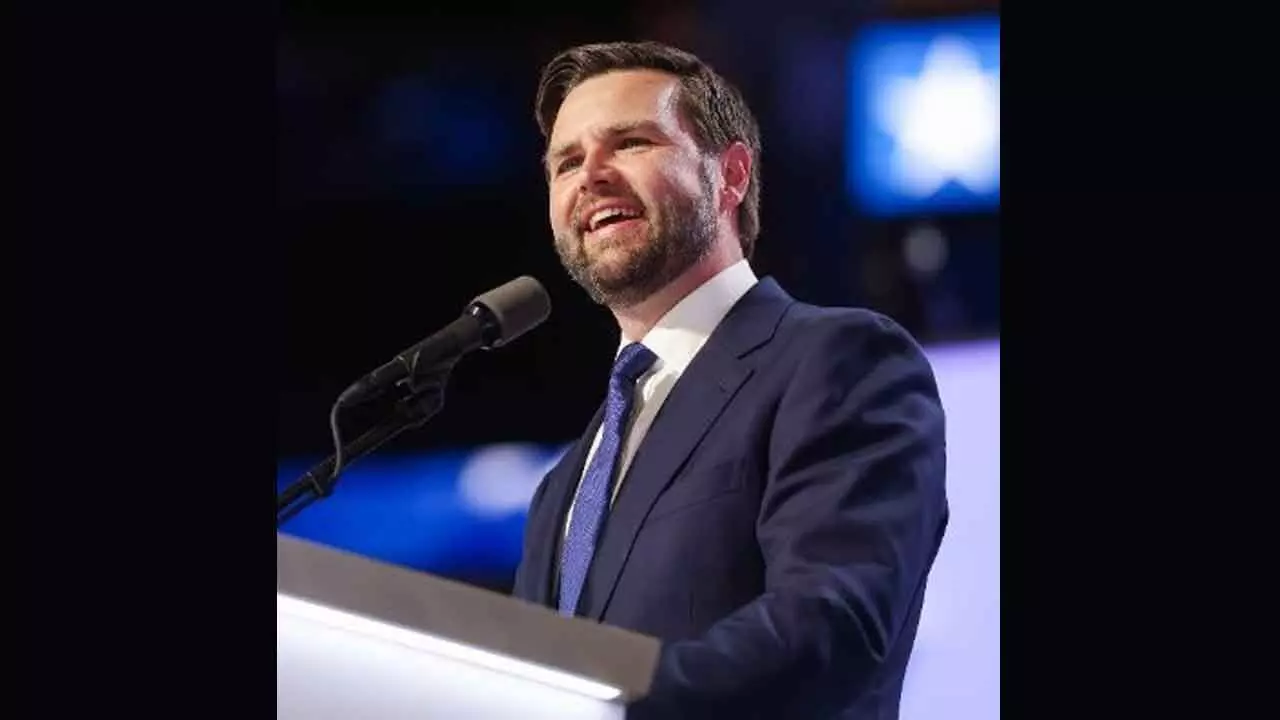 US seeking Ukrainian conflict end on current frontlines, to end funding: US VP Vance US seeking Ukrainian conflict end on current frontlines, to end funding: US VP Vance