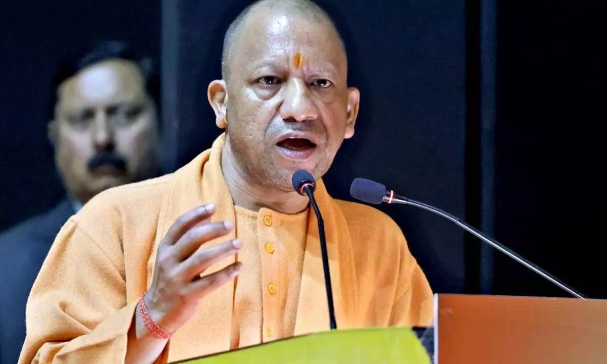 CM Yogi attends all-party meet chaired by Speaker