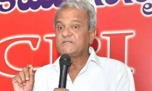 Narayana accuses EC of acting as BJP’s puppet