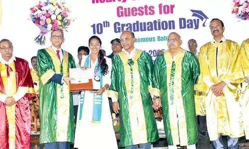 Engg students exhorted to focus on research