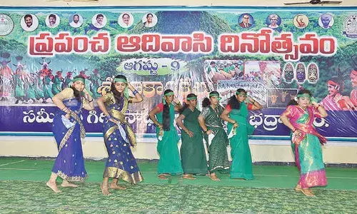 Tribals urged to preserve culture and heritage