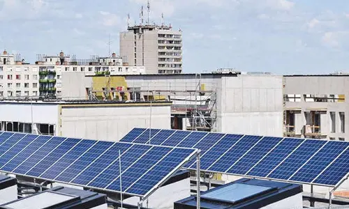 All govt buildings to be solar powered: Bhatti