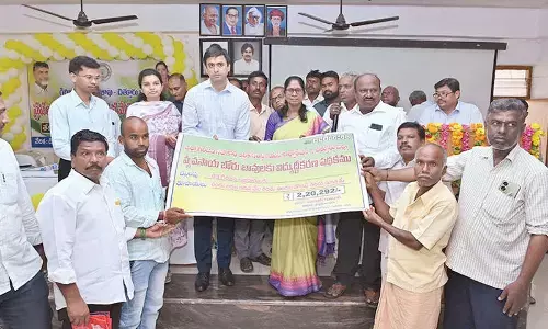 Rs 75 cr infrastructure boost for SC/ST colonies in Chittoor