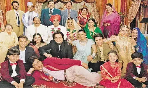 The conspiracy to break Indias joint family system that boomeranged