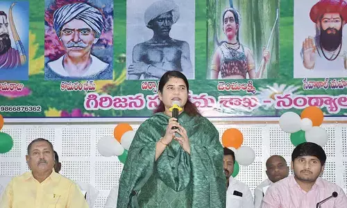 Govt committed to tribal welfare: Collector