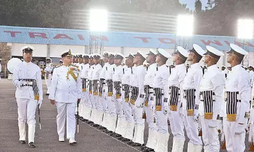 Over 2,000 Agniveers take part in passing out parade in Chilika