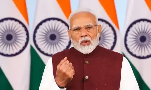 PM Modi Promises Naval Chief Your Moment Will Come After India-Pakistan Ceasefire