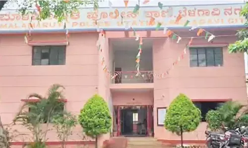 Minor abducted from child care home in Belagavi; accused held