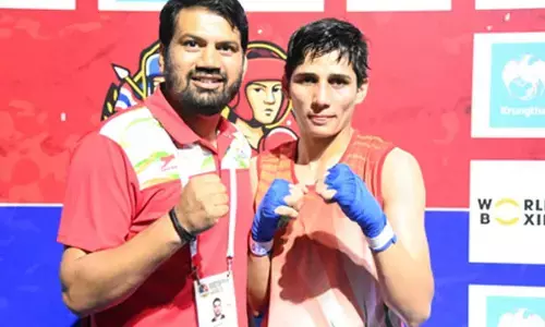 Asian U19 Boxing C’ship: Nisha, Muskan clinch gold as nine Indian women return with medals