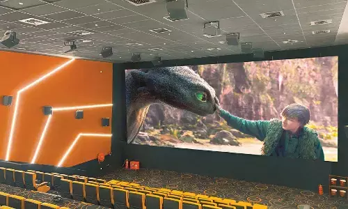 The new era of cinema screens: A chat with Yusuf Galabhaiwala