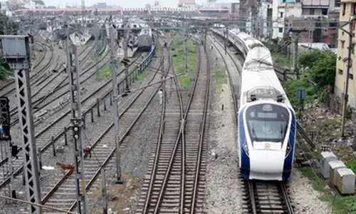 144 Vande Bharat train services now operational across India’s rail network